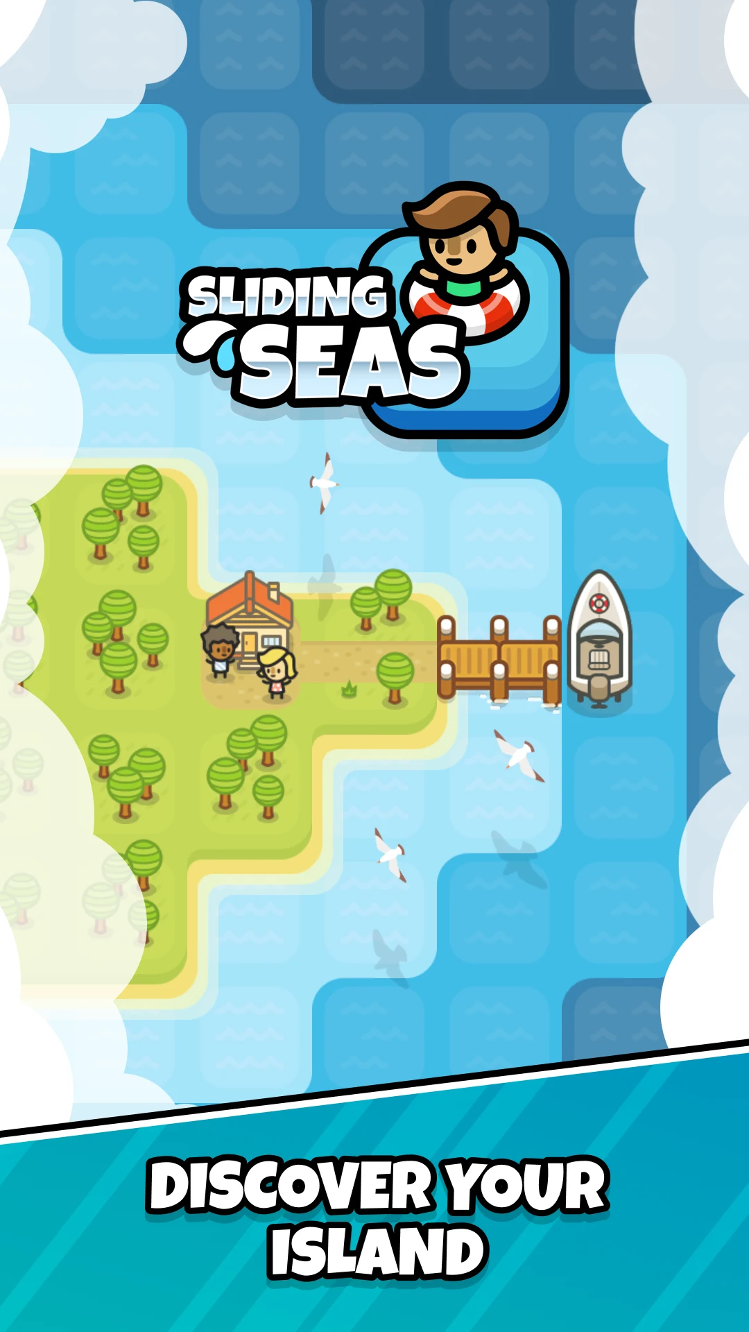 Sliding Seas screenshot