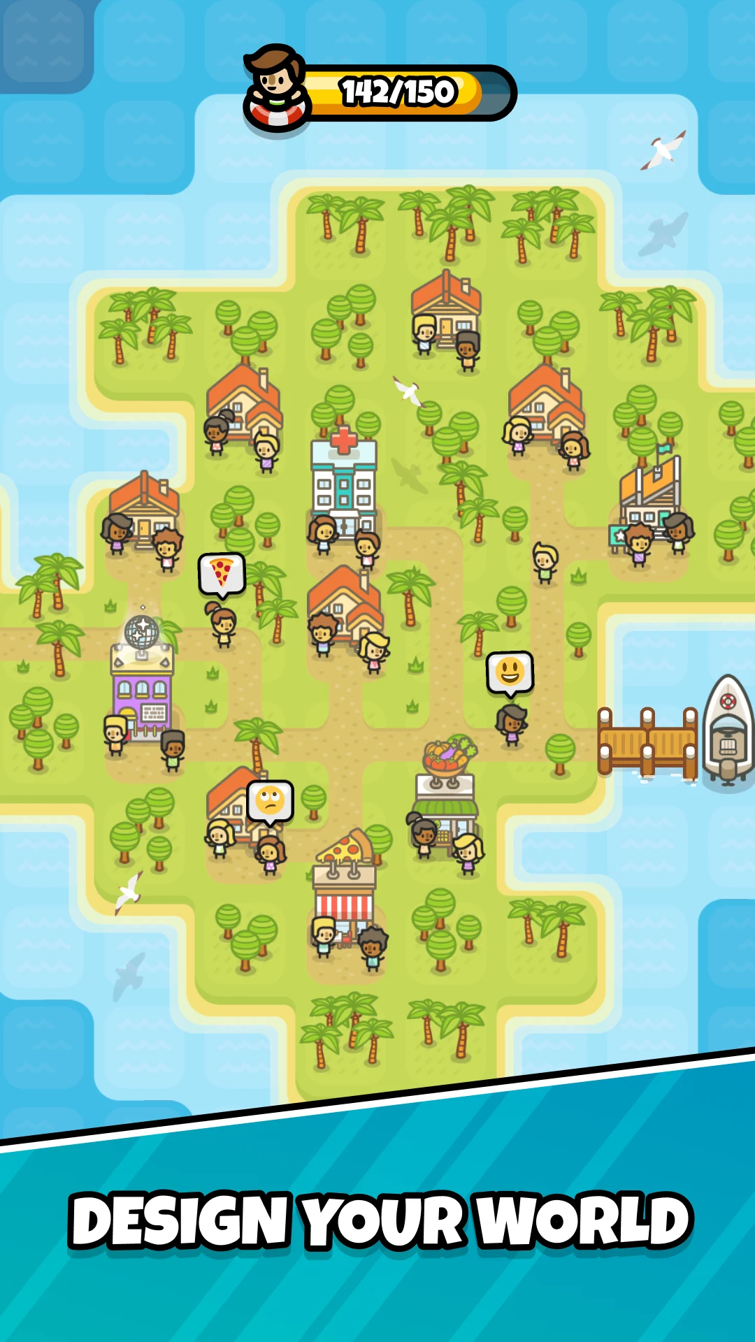 Sliding Seas screenshot